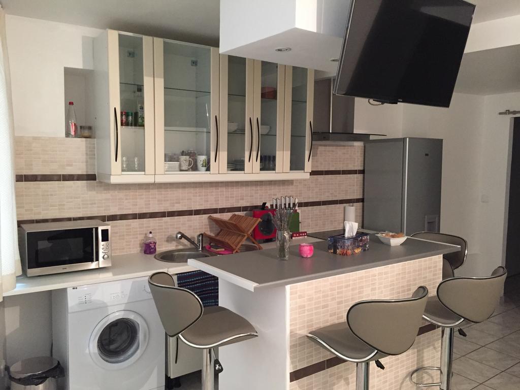 Appartement La Force La Garde Adhemar Phòng bức ảnh