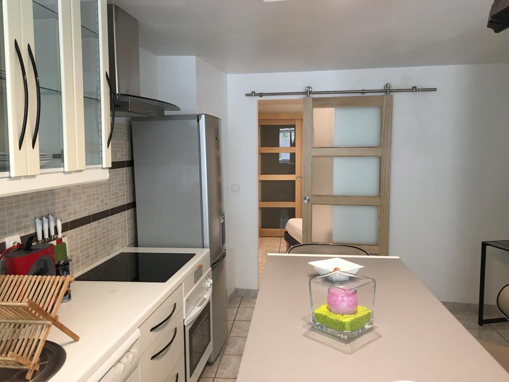 Appartement La Force La Garde Adhemar Ngoại thất bức ảnh